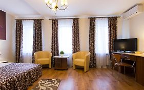 Studio In The City Center - Kravtsova Lane 13B-3